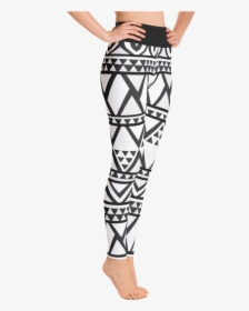 Wild Thing African Print Leggings Limited Edition - Leggings, HD Png Download, Free Download