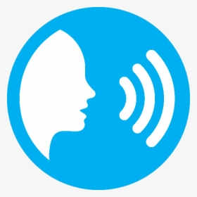 High School Speech - Voice Control Png, Transparent Png, Free Download