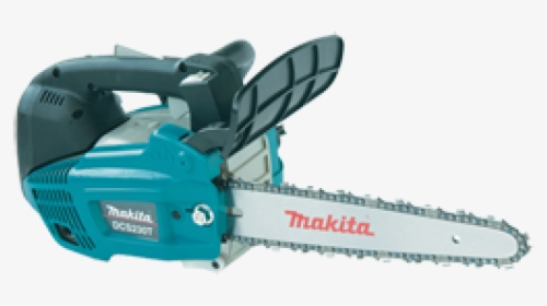Makita 22cc Top Handle Petrol Chainsaw - اره بنزینی چوب بری ماکیتا, HD Png Download, Free Download