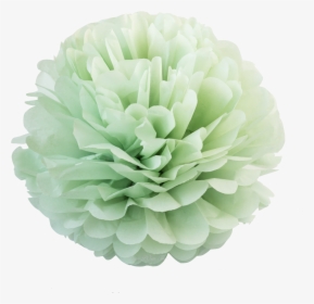 Pastel Green Flowers Transparent, HD Png Download, Free Download