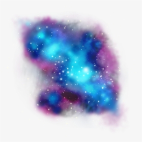 Freetoedit Clipart Png Stars Galaxy With A Transparent - Transparent Background Galaxy Transparent, Png Download, Free Download