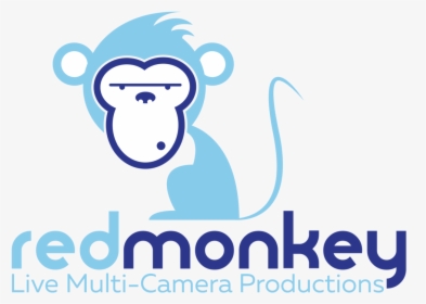 Red Monkey Productions Logo - Cartoon, HD Png Download, Free Download