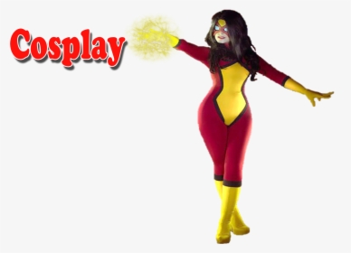 Cosplay Festival Png Hd Images - Girl, Transparent Png, Free Download
