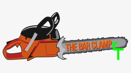 The Clamp Can Grip Onto The Chainsaw And Tightened, HD Png Download, Free Download