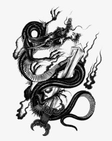 #tattoo #irezumi #dragon #dragonballz #yakuza #ninja - Irezumi Dragon ...