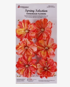 Handmade Flowers - Hawaiian Hibiscus, HD Png Download, Free Download