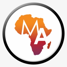 Media Africa - Transparent Background Africa Map Png, Png Download, Free Download