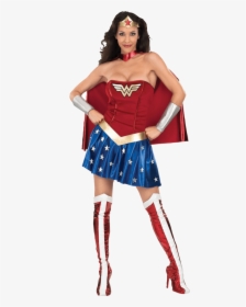 Wonder Woman Costume, HD Png Download, Free Download