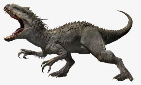 Dinosaurios De Jurassic World Indominus Rex, HD Png Download, Free Download