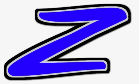 Blue Z - Cobalt Blue, HD Png Download, Free Download