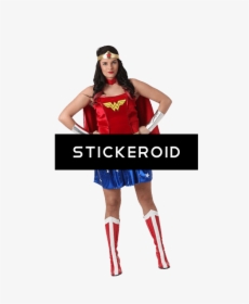 Cosplay Women Art - Cosplay Wonder Woman Png, Transparent Png, Free Download