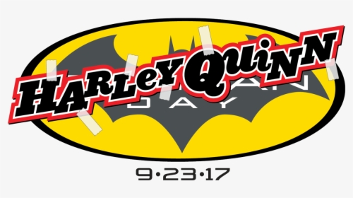 Img 0347 - Harley Quinn Day 2017, HD Png Download, Free Download