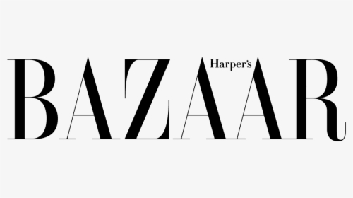Rebecca Gordon Press Bazaar - Harper's Bazaar Middle East Logo, HD Png Download, Free Download