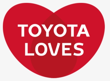Toyota Loves, HD Png Download, Free Download