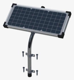 Solar Panel Png - Automatic Coop Door Opener Solar, Transparent Png, Free Download