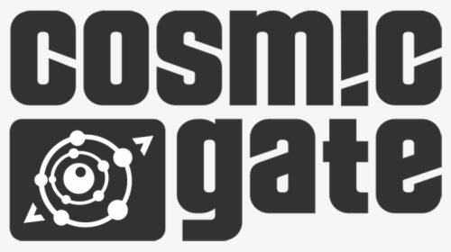 Cg - Cosmic Gate Logo Png, Transparent Png, Free Download