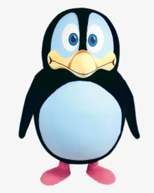 Pip Ahoy Alan The Penguin Costume - Adã©lie Penguin, HD Png Download, Free Download