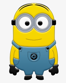 Fireman Clipart Minion - Minion Clipart, HD Png Download, Free Download