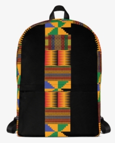 Transparent African Print Png - Backpack, Png Download, Free Download
