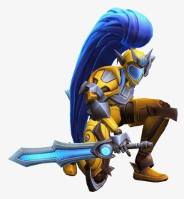 Cosmic Force Valeera Skin - Cartoon, HD Png Download, Free Download