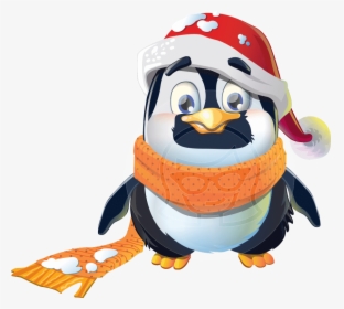 Papple The Penguin, HD Png Download, Free Download