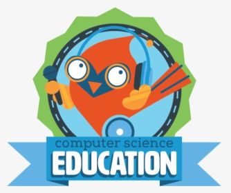 Computer Science Educator Podcast - Clip Art Computer Science Logo, HD Png Download, Free Download