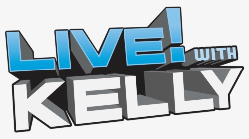 Logo-live With Kelly Logo - Live With Kelly 2011, HD Png Download, Free Download