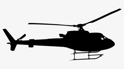 Transparent Helicopter Vector Png - Helicopter Clipart, Png Download, Free Download