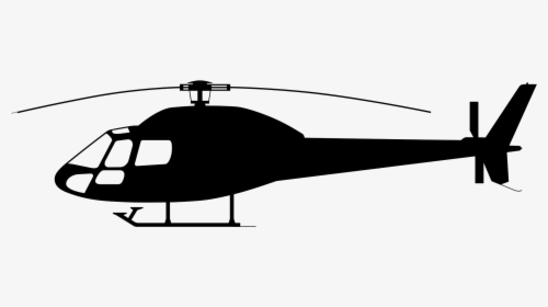 Png Download , Png Download - Helicopter Silhouette, Transparent Png, Free Download