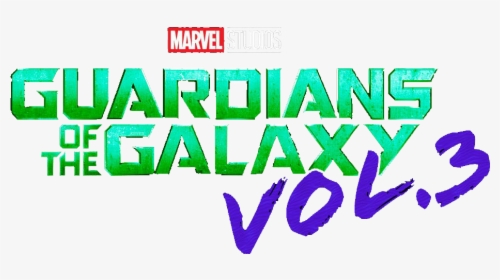 Download Guardians Of The Galaxy Vol 2 Logo Png - Guardians Of The Galaxy Vol 3 Logo Png, Transparent Png, Free Download