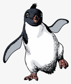 Happy Feet Joy Penguin Clipart Png - Happy Feet Characters, Transparent Png, Free Download