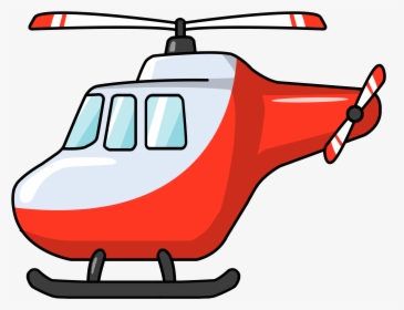 Clipart Helicopter - Helicopter Clipart Png, Transparent Png, Free Download