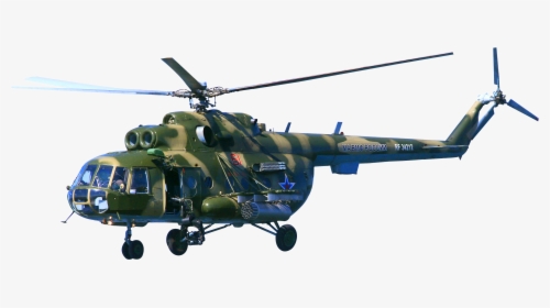 India Helicopter Mil Mi-8 Kargil War Military - Helicoptero Militar Png, Transparent Png, Free Download