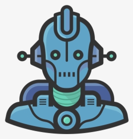 Robot 01 Icon - Robot Free Icon, HD Png Download, Free Download
