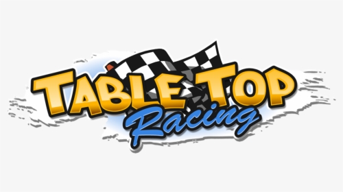 Table Top Racing Logo, HD Png Download, Free Download