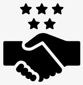 Transparent Mandalorian Symbol Png - Partnership Icon Red, Png Download, Free Download