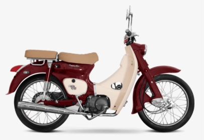 Honda Cub 50, HD Png Download, Free Download