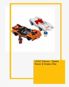 Transparent Speed Racer Png - Lego Speed Racer, Png Download, Free Download
