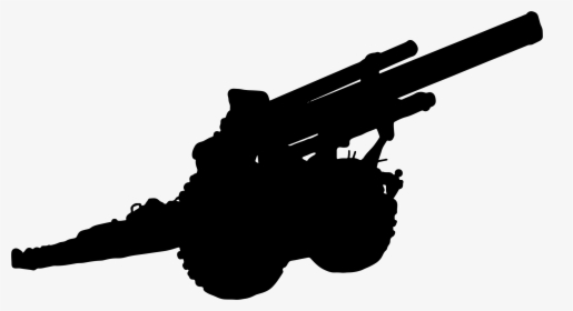 Download Artillery Png Transparent Image - Artillery Clipart, Png Download, Free Download