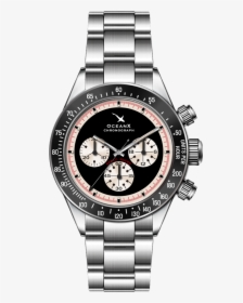 Oceanx Speed Racer Chronograph Srs111"  Class= - Oceanx Sharkmaster V Vsms521, HD Png Download, Free Download