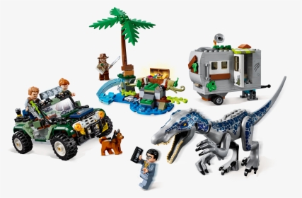 New Jurassic World Lego, HD Png Download, Free Download