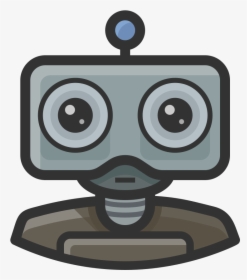 Robot 02 Icon - Robot Avatar Png, Transparent Png, Free Download