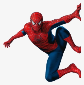 Seguin Library To Host Free Minicon - Transparent Background Spiderman Clipart, HD Png Download, Free Download