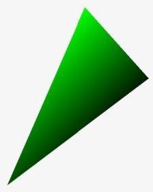 Shaded Triangle, HD Png Download, Free Download