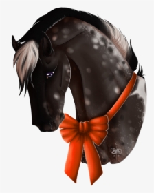 Horse Png Logo - Stallion, Transparent Png, Free Download
