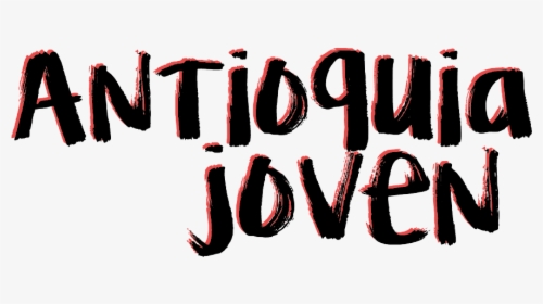 Antioquia Joven - Calligraphy, HD Png Download, Free Download