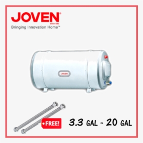 Joven Water Heater 50 Litres, HD Png Download, Free Download