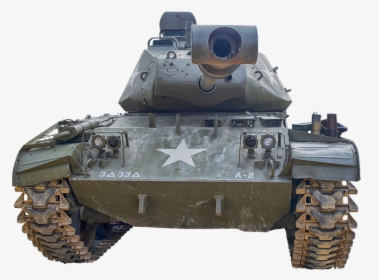 Tank, War, Army, Vehicle, Canon, Artillery - Tank, HD Png Download, Free Download