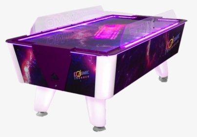 Cosmic Thunder Air Hockey, HD Png Download, Free Download