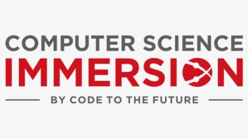Computer Science Immersion By Code To The Future, HD Png Download, Free Download